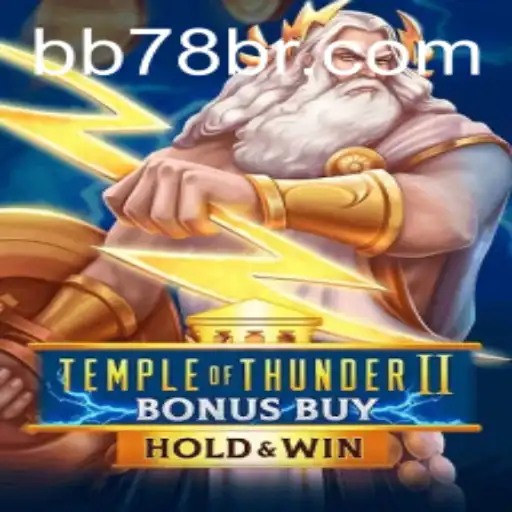 Temple of Thunder II Bonus Buy: Um Mergulho no Universo Eletrizante de BB78.com